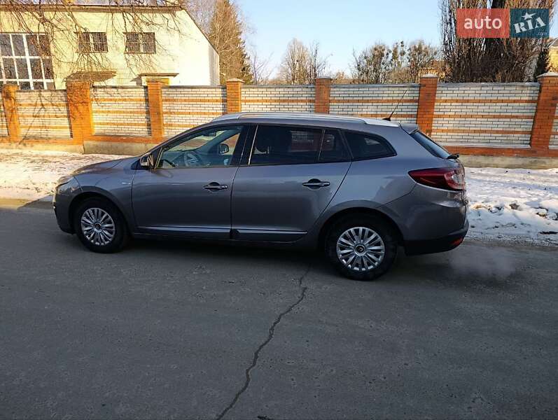 Универсал Renault Megane 2012 в Сумах