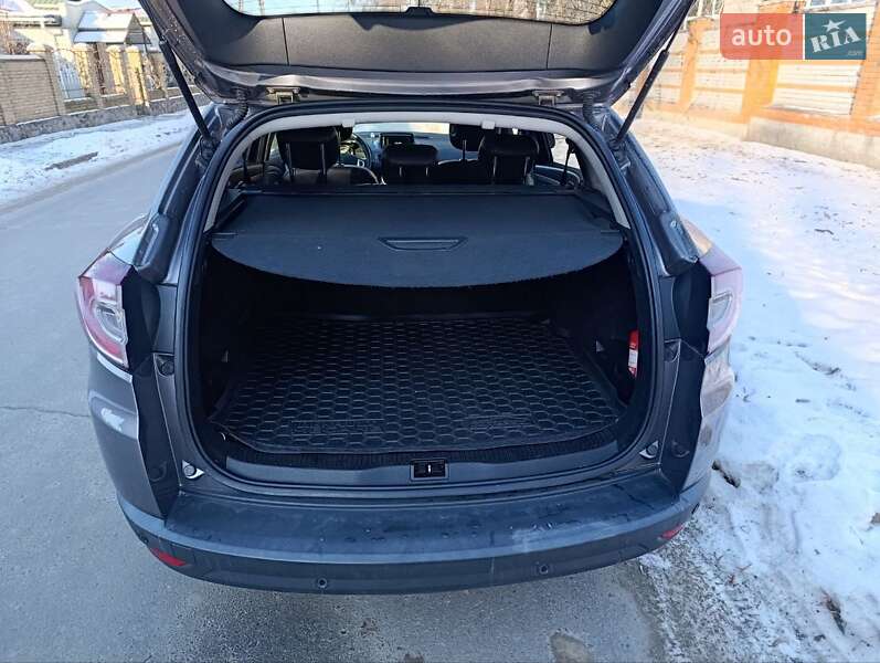 Универсал Renault Megane 2012 в Сумах