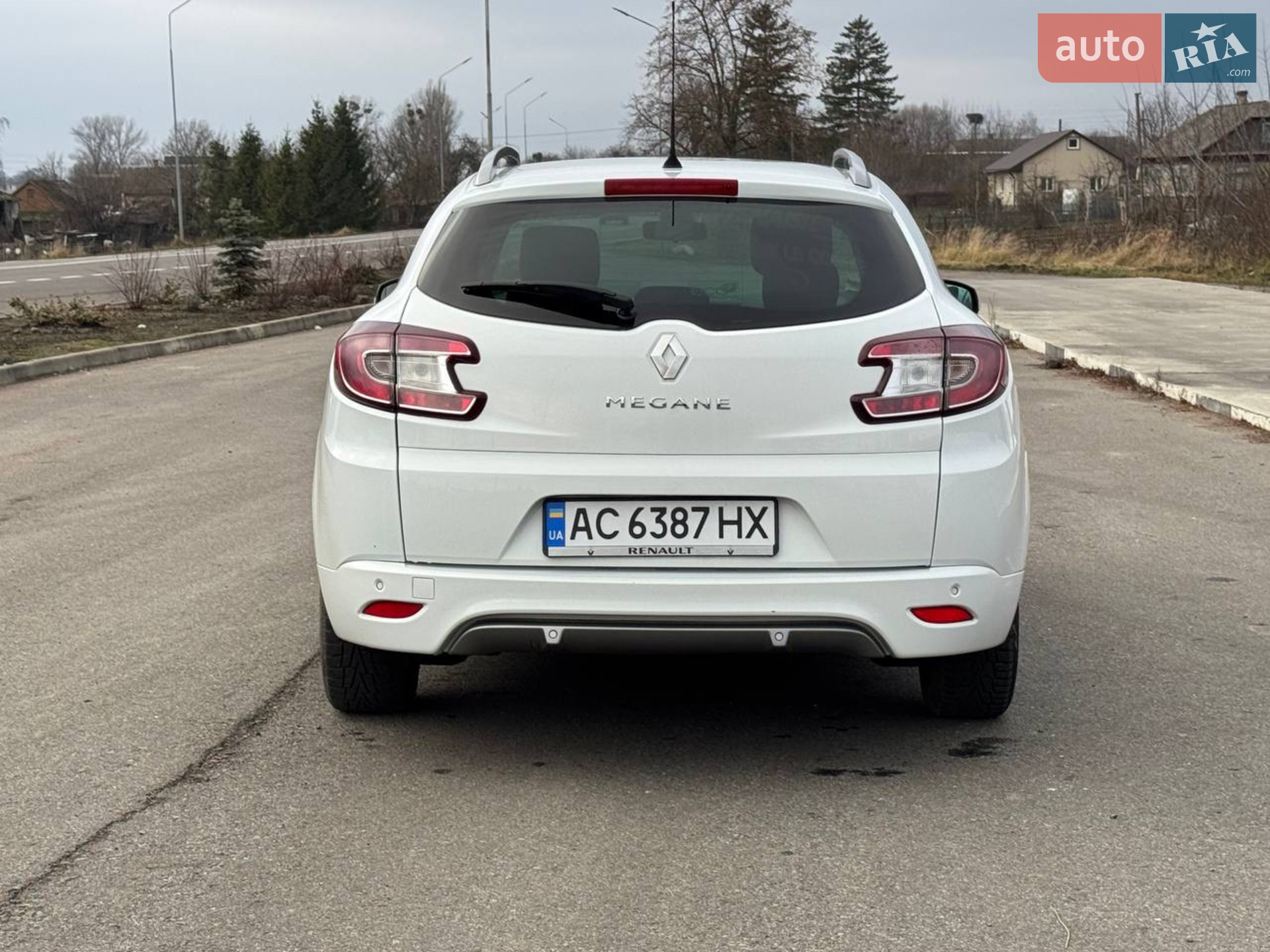 2013 Renault Megane - мініатюра 5