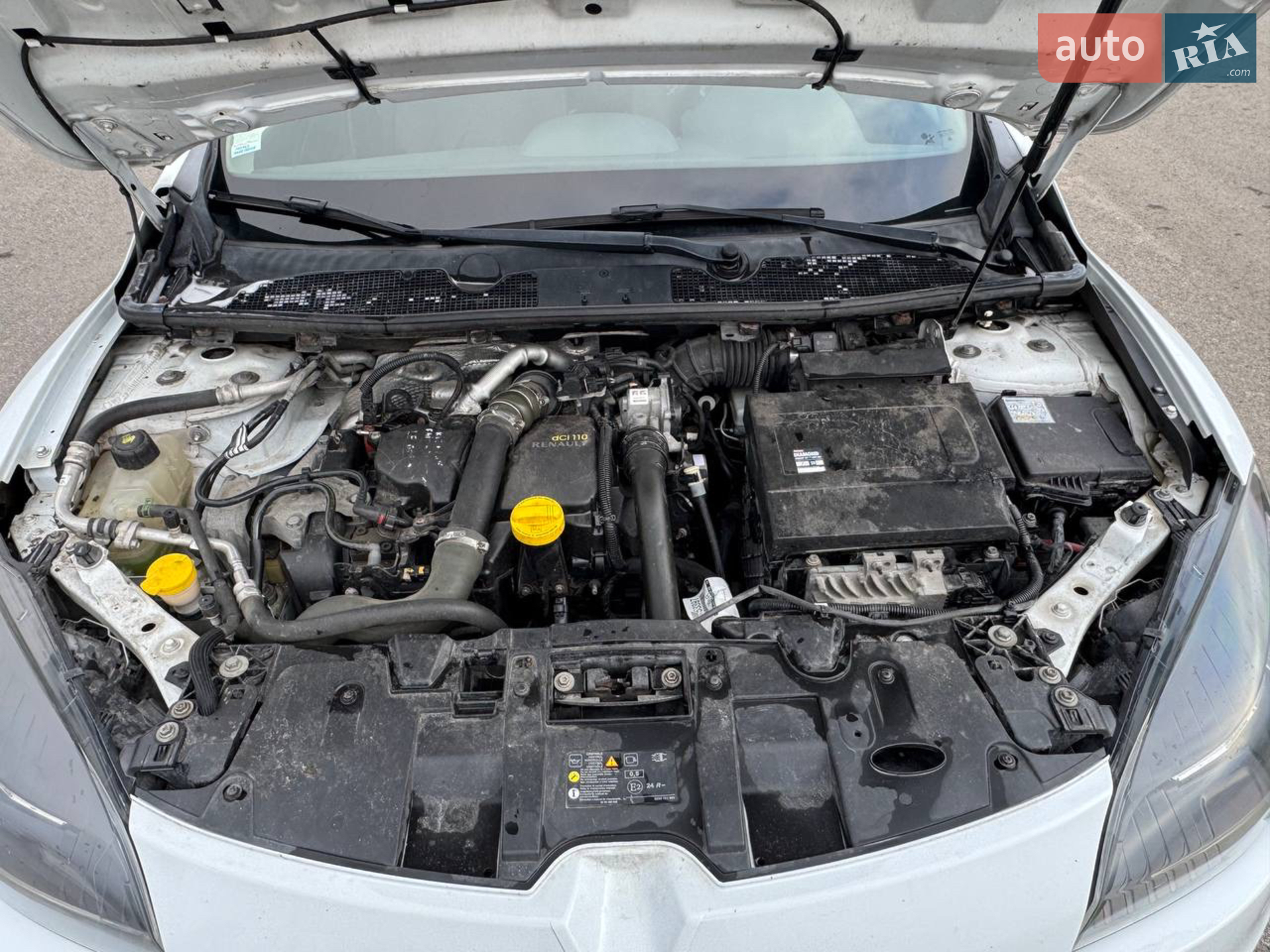 2013 Renault Megane - мініатюра 10