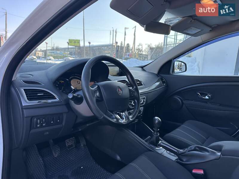 Универсал Renault Megane 2014 в Киеве