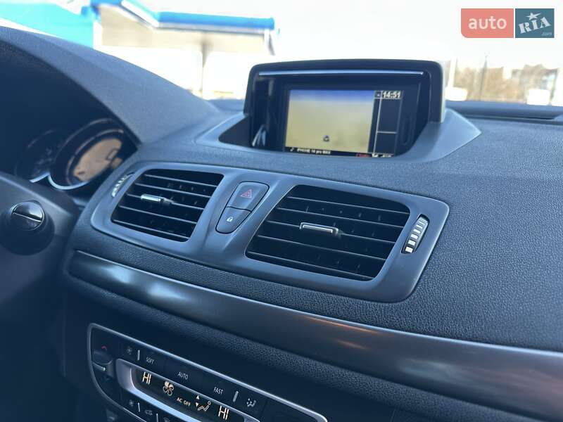 Универсал Renault Megane 2014 в Киеве