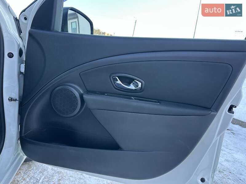 Универсал Renault Megane 2014 в Киеве