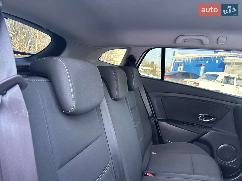 Универсал Renault Megane 2014 в Киеве