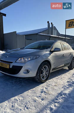 Универсал Renault Megane 2010 в Луцке