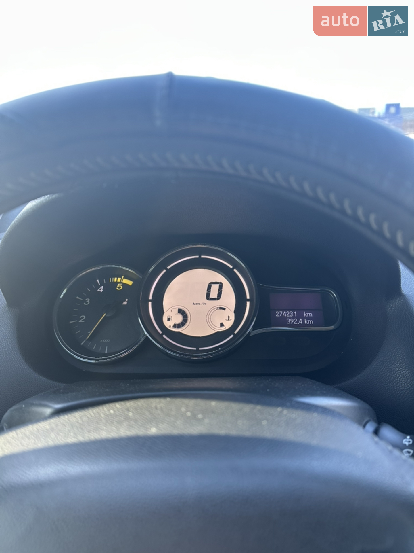 2012 Renault Megane - мініатюра 8