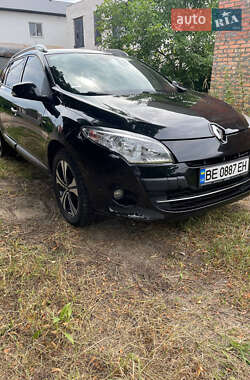 Універсал Renault Megane 2011 в Києві