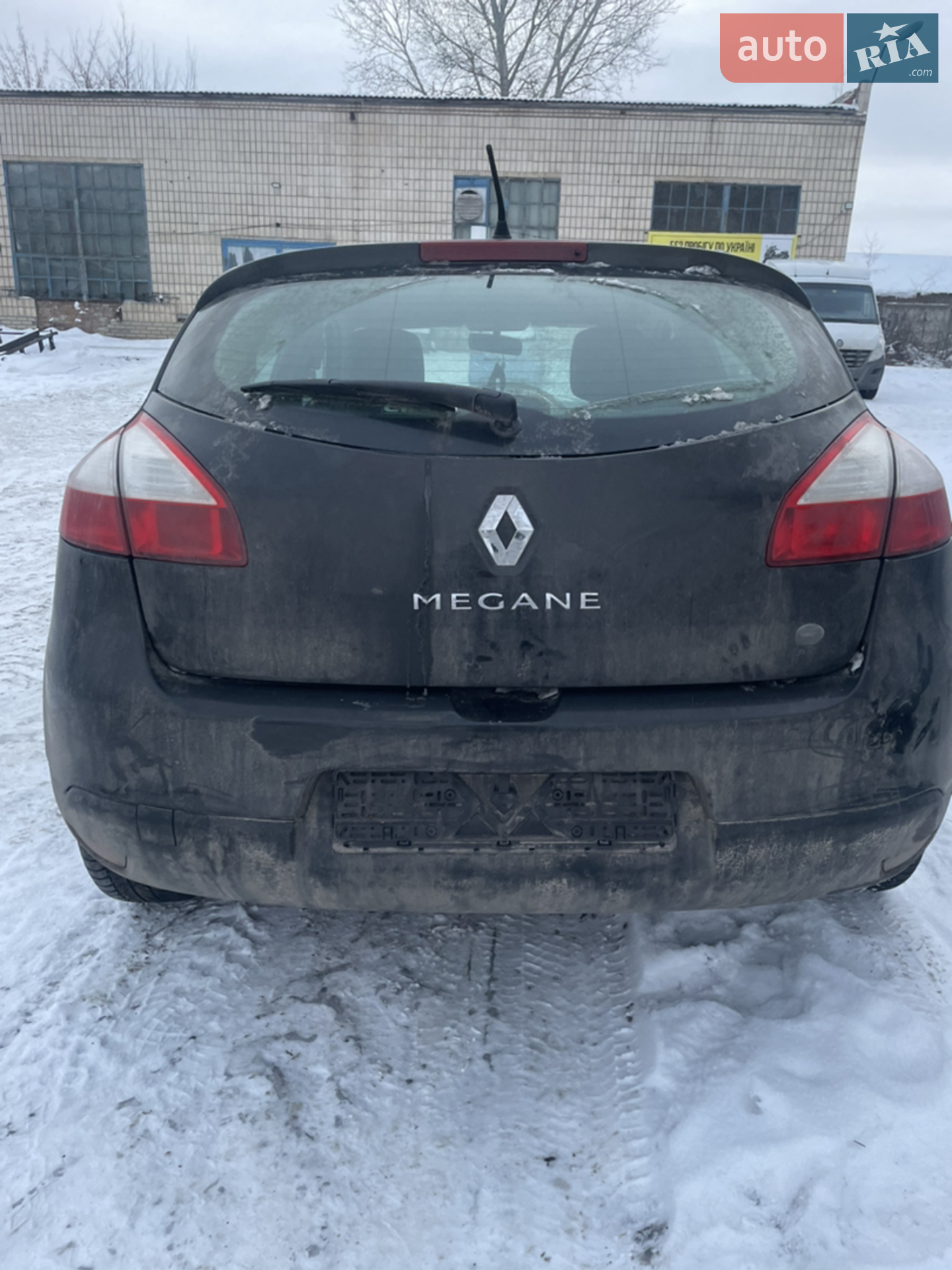 2010 Renault Megane - мініатюра 5