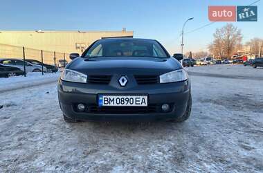 Кабріолет Renault Megane 2004 в Києві