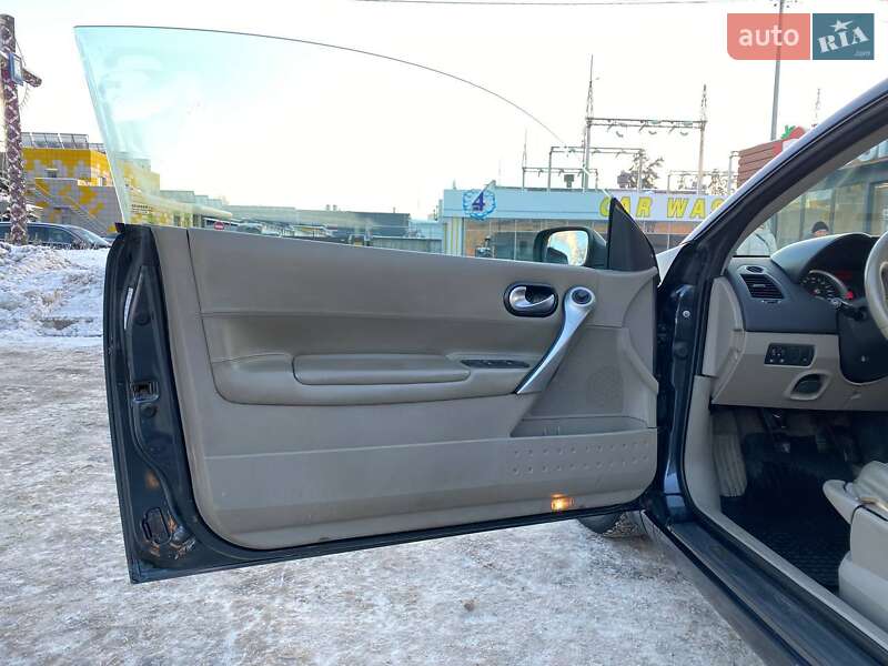 Кабриолет Renault Megane 2004 в Киеве