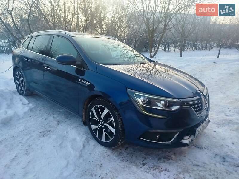 Универсал Renault Megane 2018 в Бердичеве