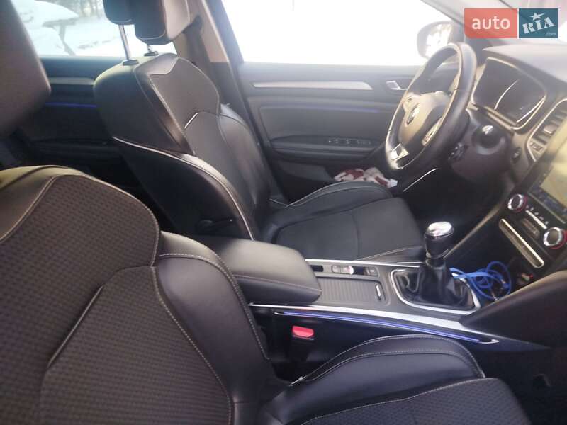 Универсал Renault Megane 2018 в Бердичеве
