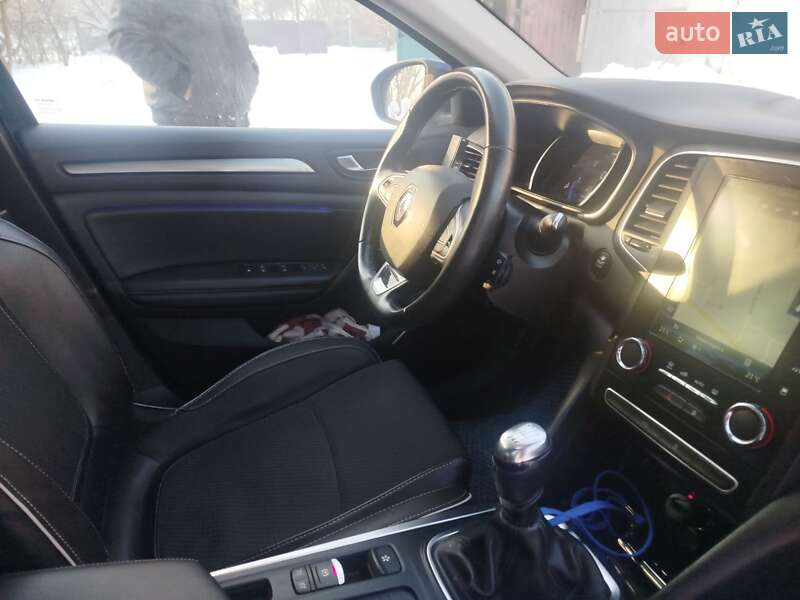 Универсал Renault Megane 2018 в Бердичеве