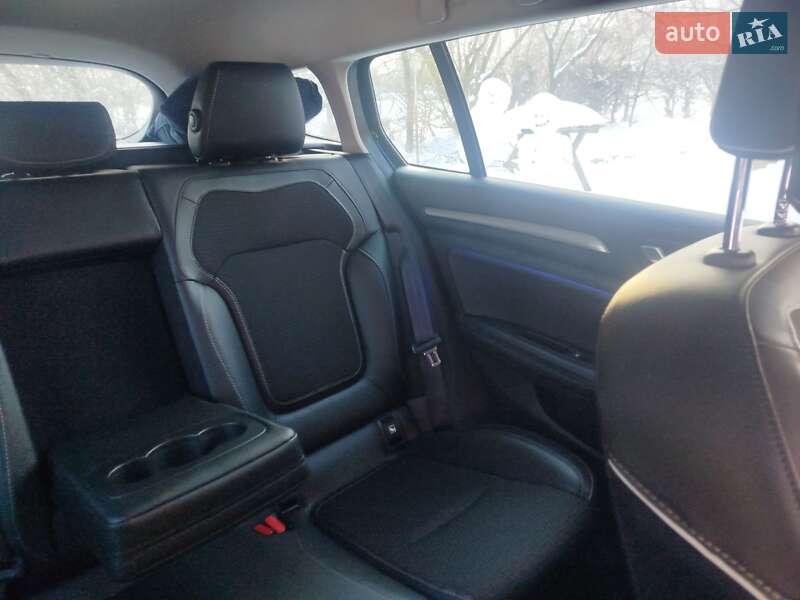 Универсал Renault Megane 2018 в Бердичеве