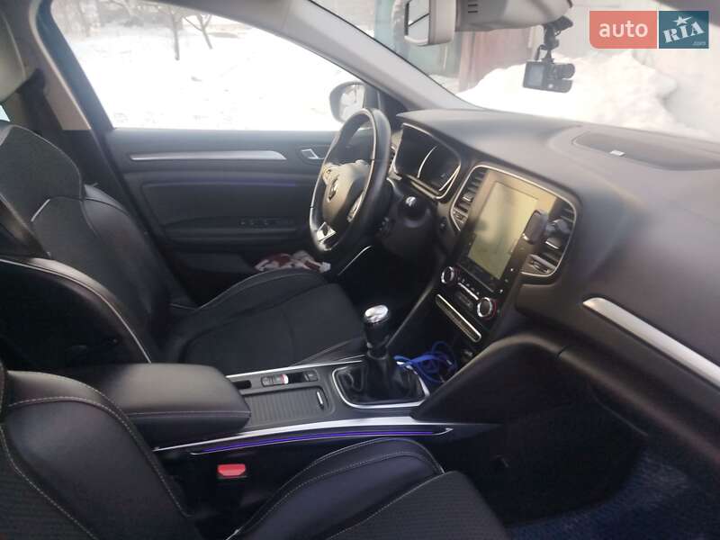 Универсал Renault Megane 2018 в Бердичеве