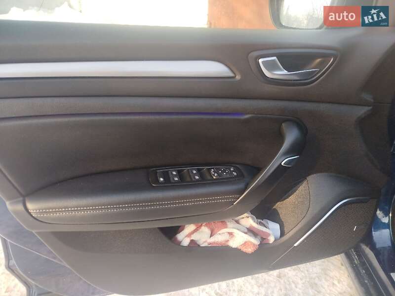 Универсал Renault Megane 2018 в Бердичеве