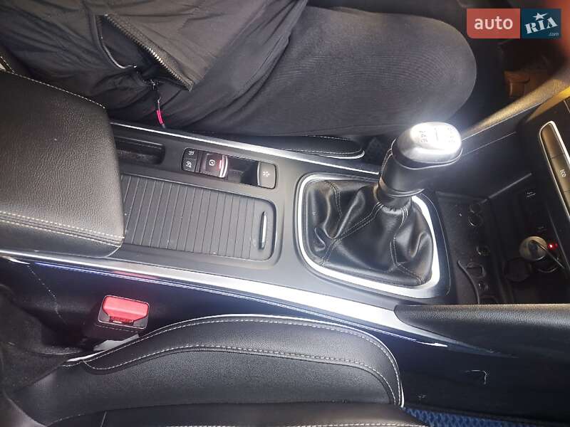 Универсал Renault Megane 2018 в Бердичеве