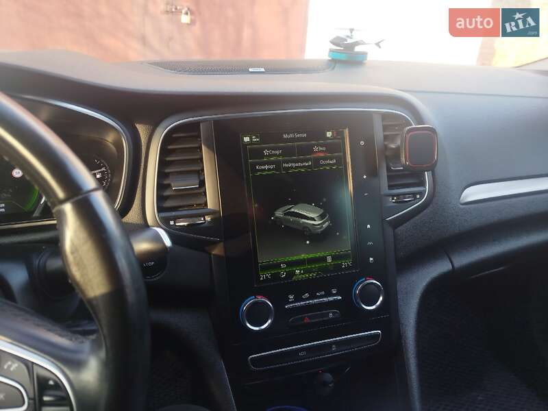 Универсал Renault Megane 2018 в Бердичеве