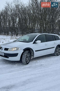 Универсал Renault Megane 2005 в Ямполе