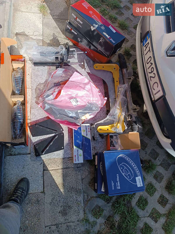 Универсал Renault Megane 2005 в Ямполе фото 15 Универсал Renault Megane 2005 в Ямполе