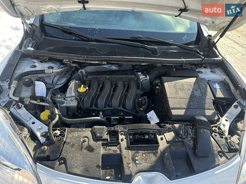 Хэтчбек Renault Megane 2011 в Крыжополе фото 7 Хэтчбек Renault Megane 2011 в Крыжополе