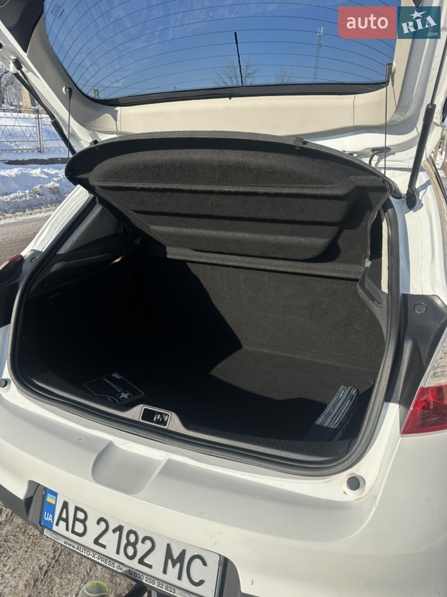 2011 Renault Megane - мініатюра 5