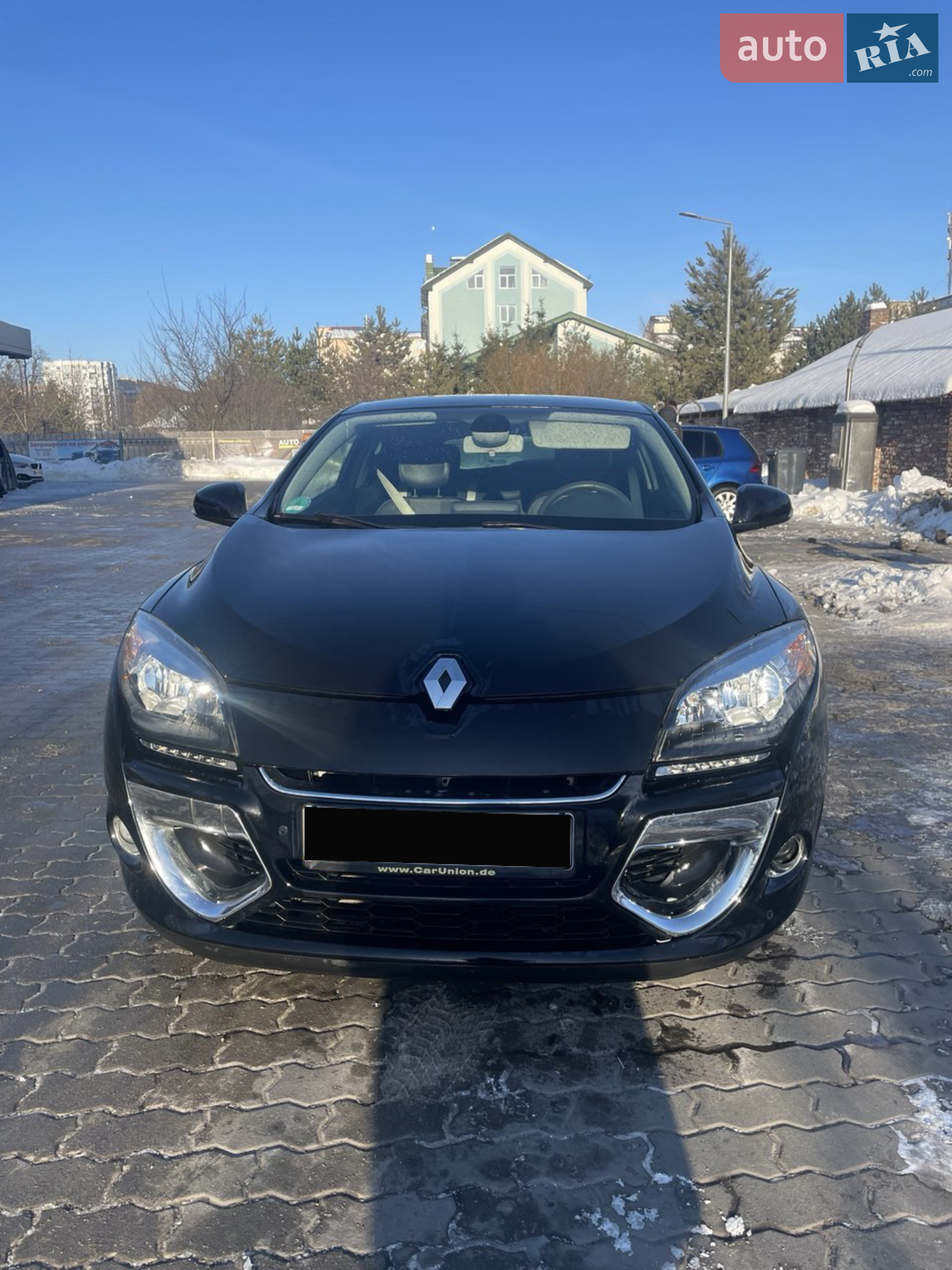 2012 Renault Megane - мініатюра 2
