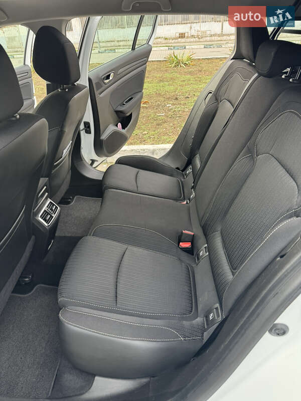 Универсал Renault Megane 2019 в Запорожье фото 4 Универсал Renault Megane 2019 в Запорожье