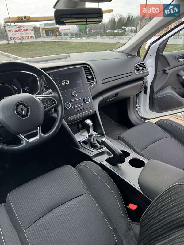 Универсал Renault Megane 2019 в Запорожье фото 9 Универсал Renault Megane 2019 в Запорожье