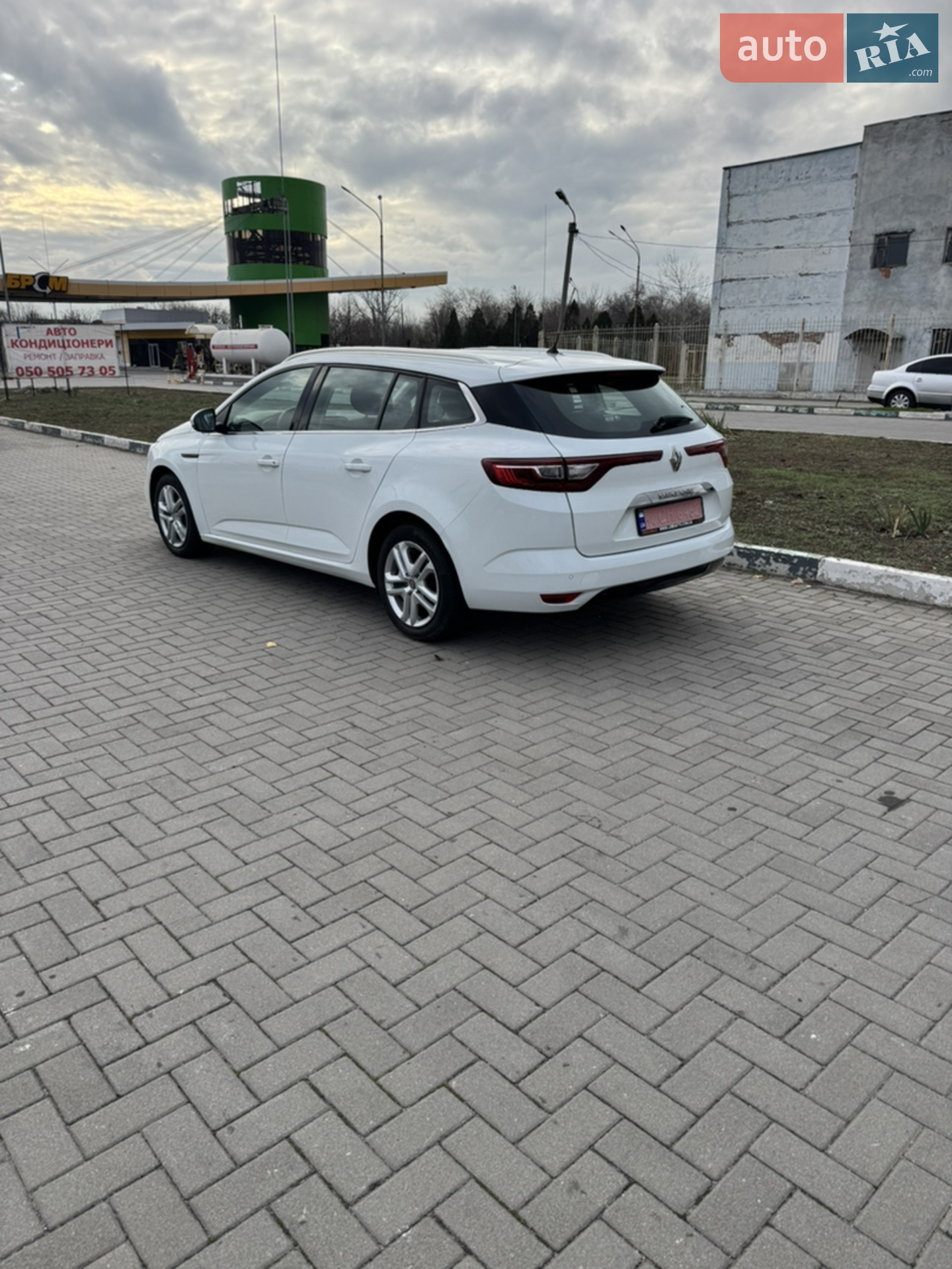 2019 Renault Megane - мініатюра 19