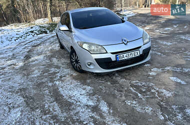 Хетчбек Renault Megane 2009 в Кропивницькому