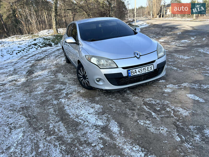 Renault Megane 2009
