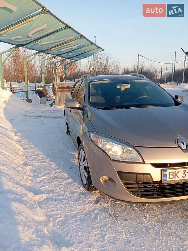 Универсал Renault Megane 2011 в Житомире