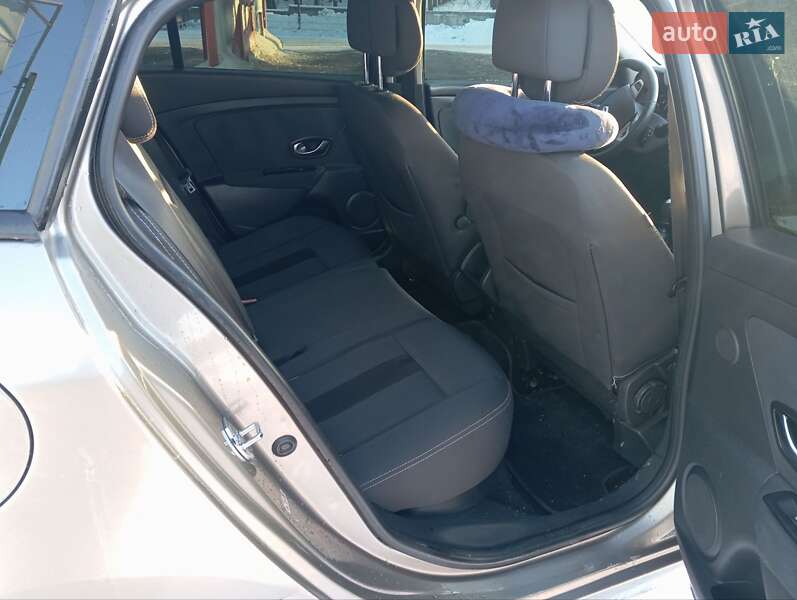 Универсал Renault Megane 2011 в Житомире