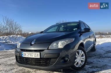 Універсал Renault Megane 2011 в Рівному