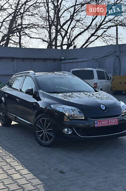 Универсал Renault Megane 2013 в Вознесенске