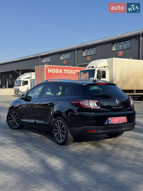 Универсал Renault Megane 2013 в Вознесенске