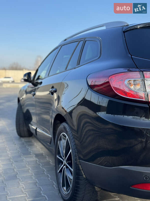 Универсал Renault Megane 2013 в Вознесенске