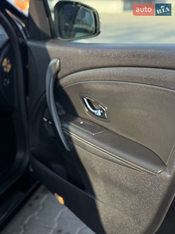 Универсал Renault Megane 2013 в Вознесенске