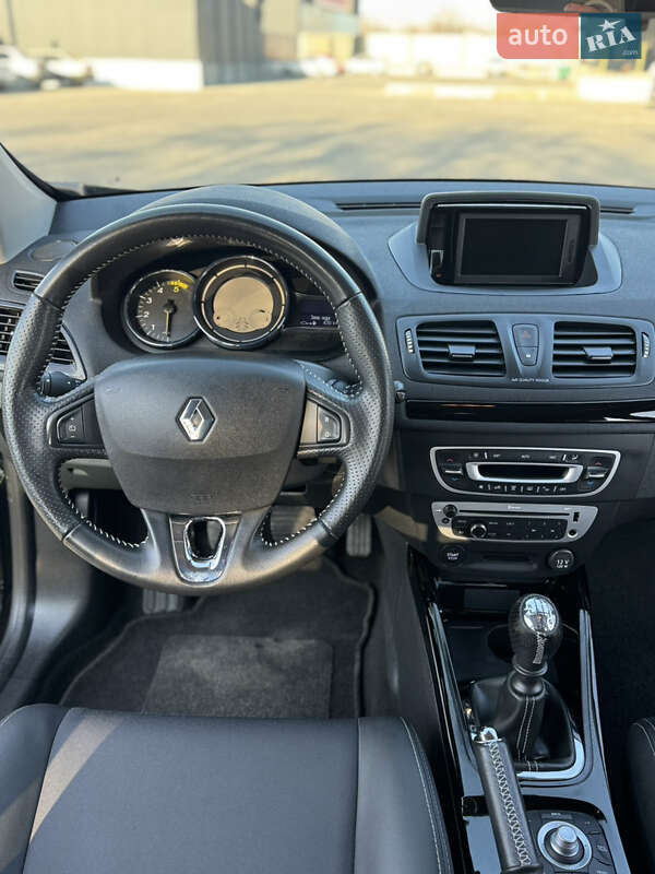 Универсал Renault Megane 2013 в Вознесенске
