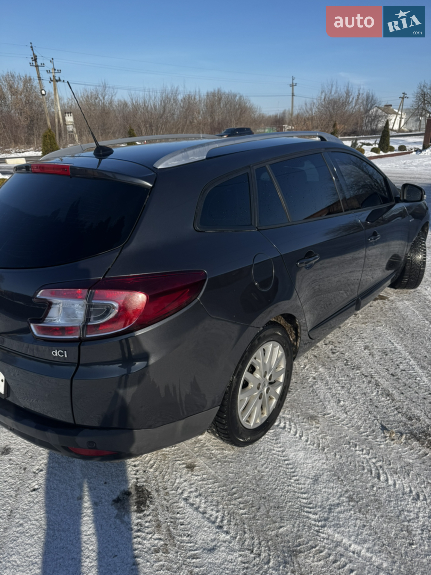 2013 Renault Megane - мініатюра 7