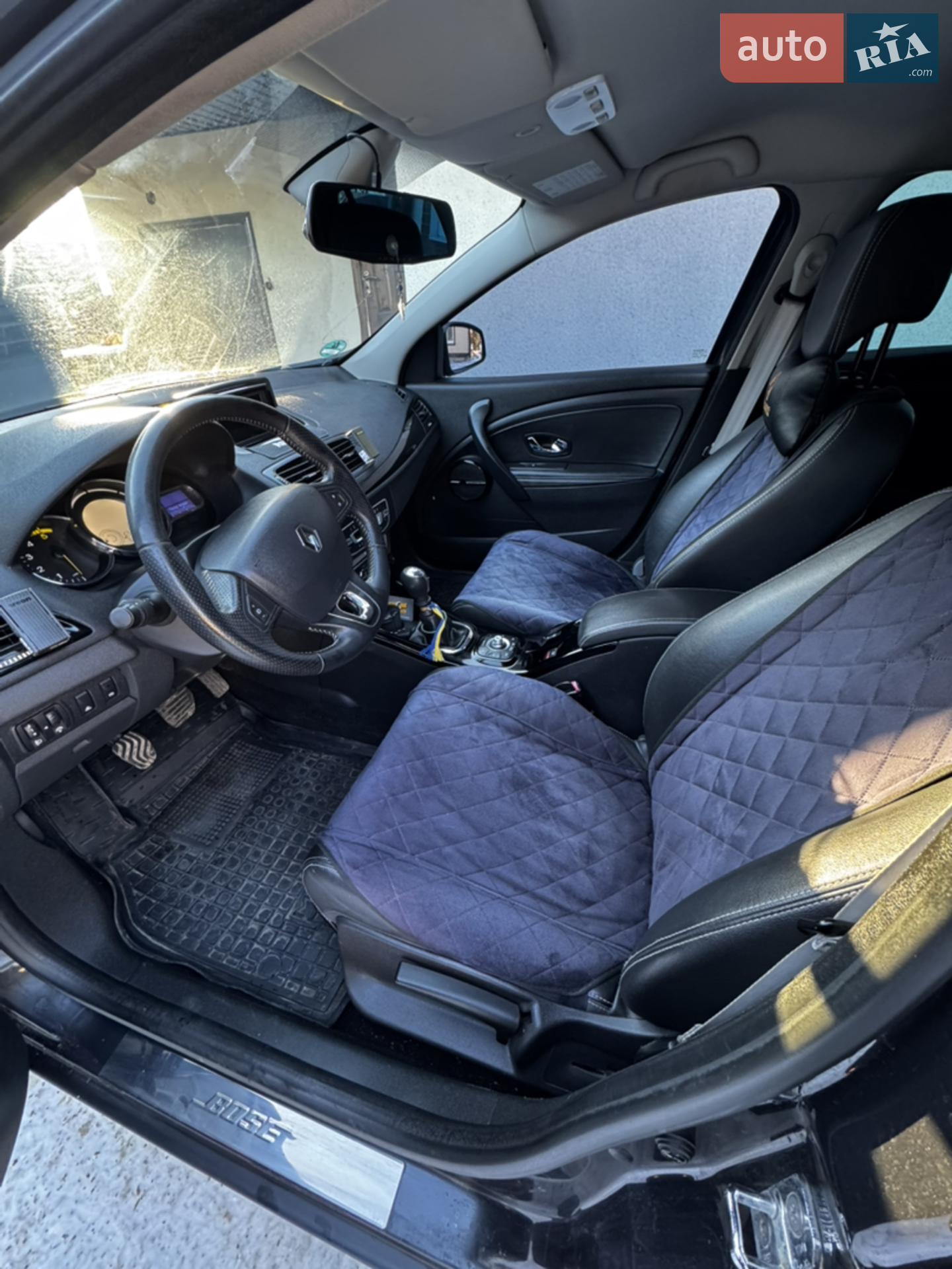 2013 Renault Megane - мініатюра 15