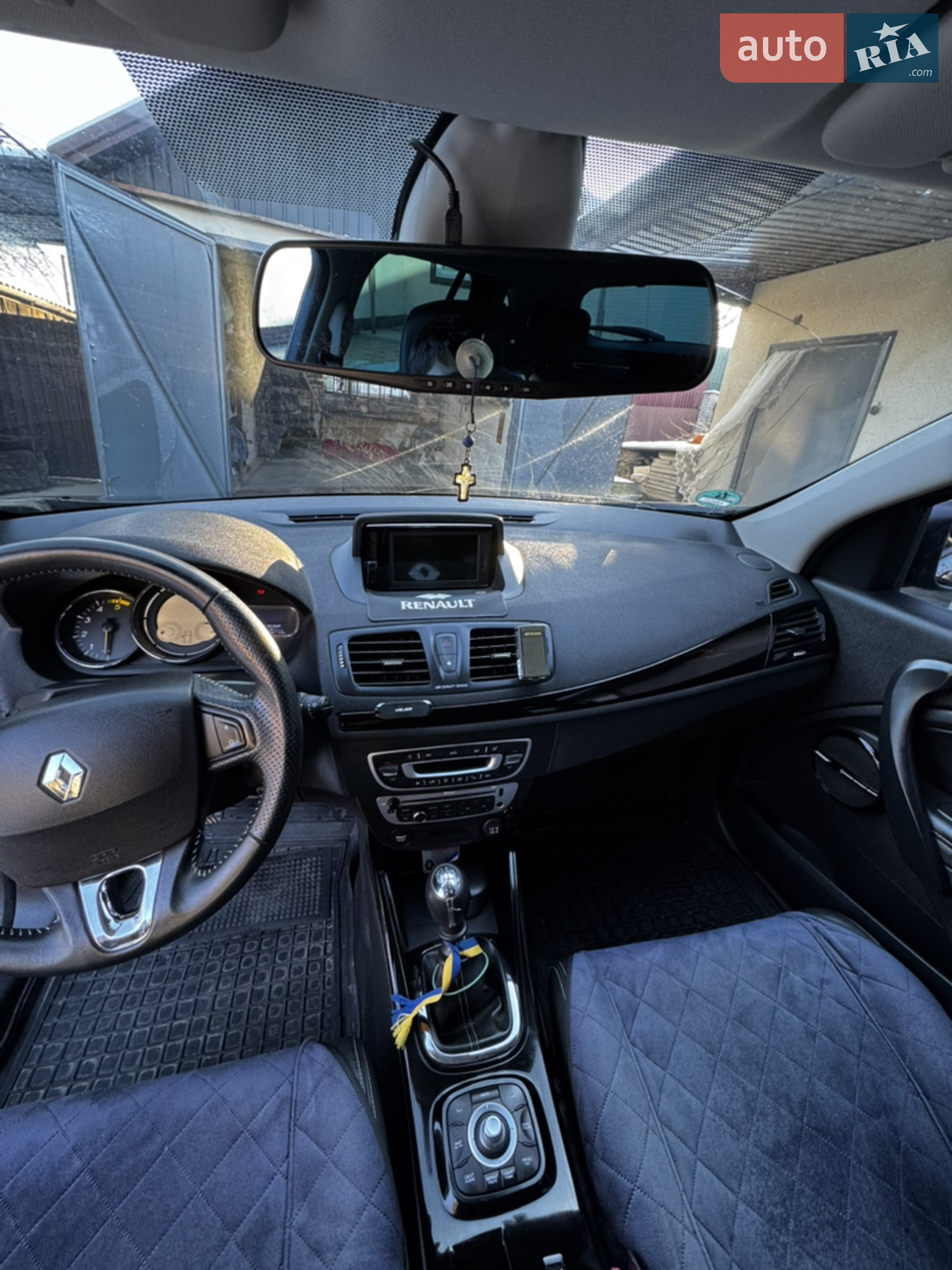 2013 Renault Megane - мініатюра 19