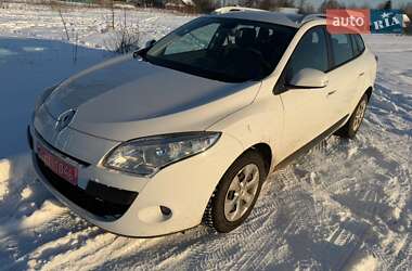Універсал Renault Megane 2011 в Камені-Каширському