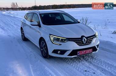 Универсал Renault Megane 2017 в Ковеле
