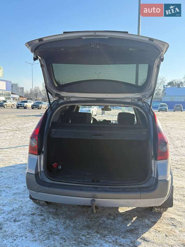 Универсал Renault Megane 2005 в Виннице