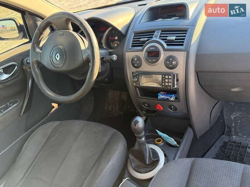 Универсал Renault Megane 2005 в Виннице