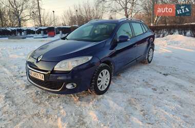 Универсал Renault Megane 2012 в Каменском
