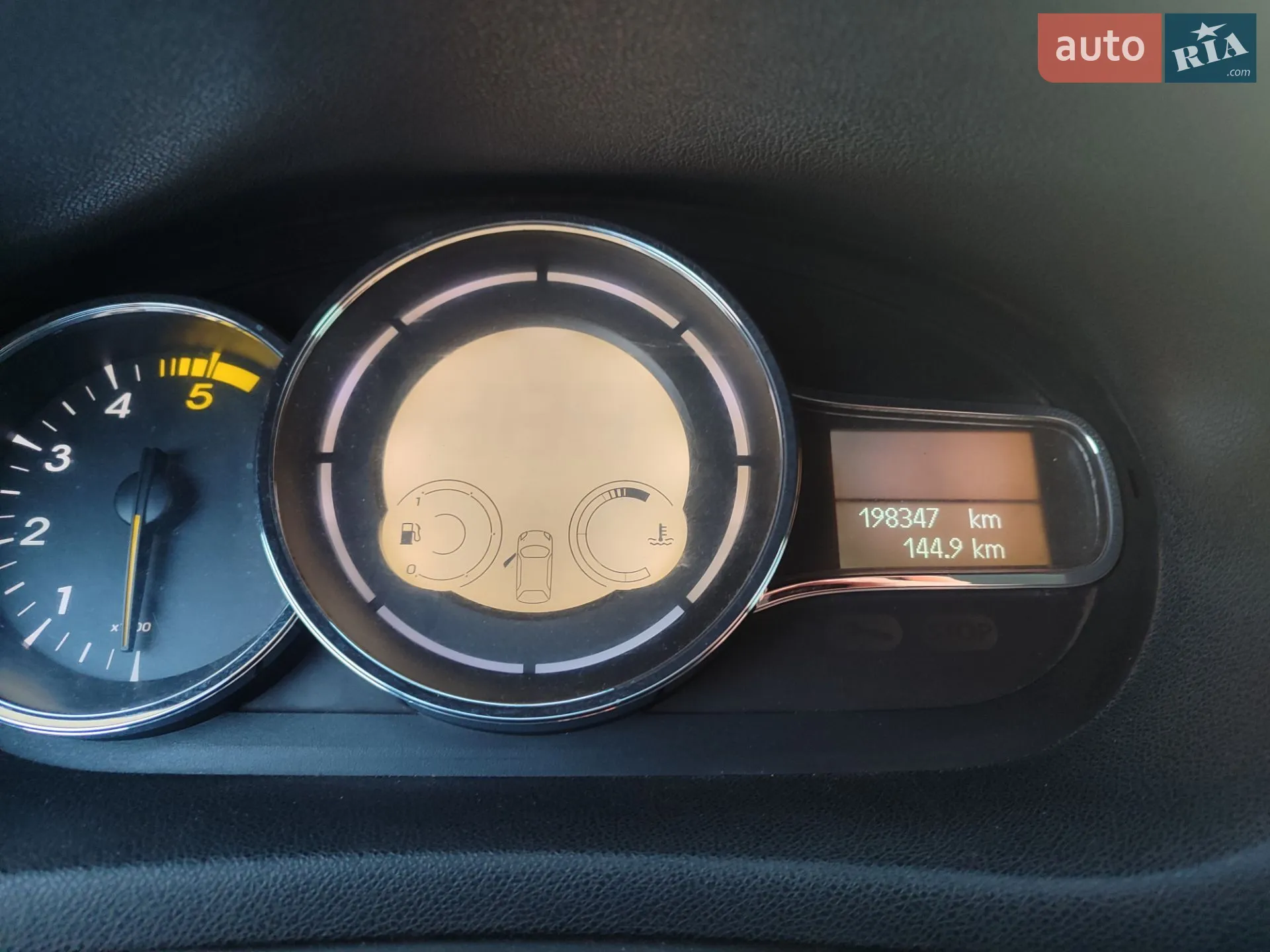 2012 Renault Megane - мініатюра 5
