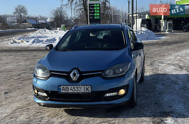 Универсал Renault Megane 2015 в Казатине